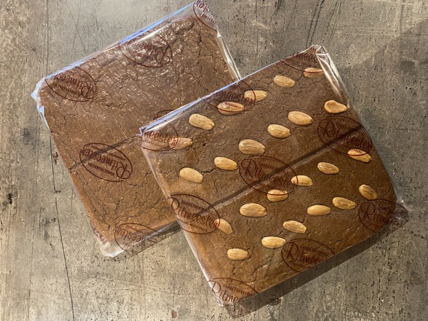 dikke speculaas