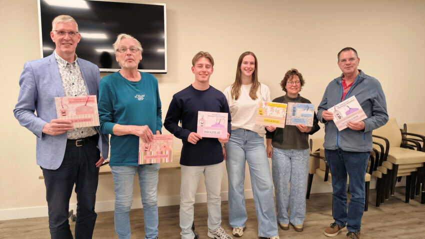 Goede doelen Wereldwinkel