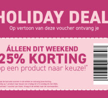 Holiday Deal