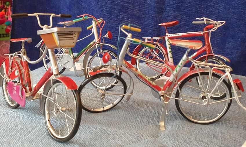 fietsen