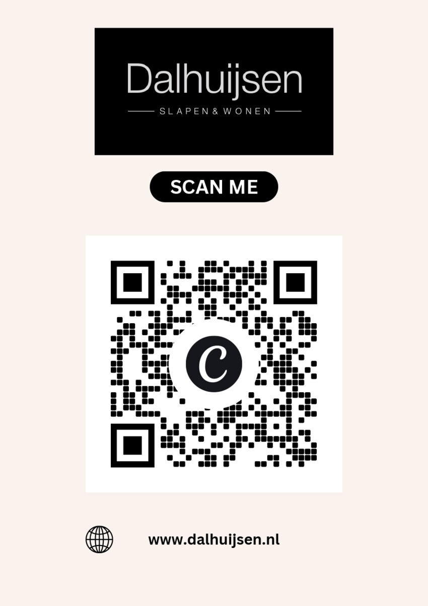 Showroommodellen Qr Code Document kopiëren