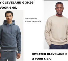 CLEVELAND AKTIE