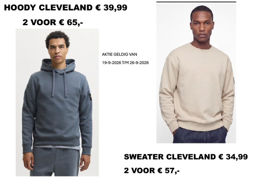 CLEVELAND AKTIE